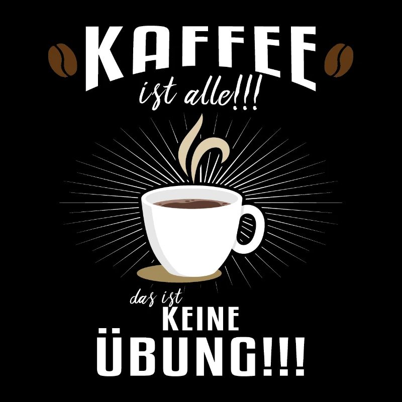Kaffee ist alle!!!