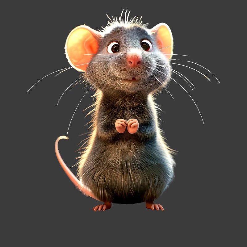 Rat, Cute Mouse, Rodents, Dwarf Mouse, Small Rats