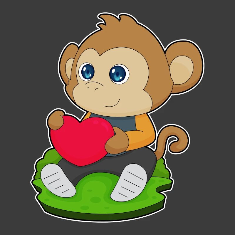 Ballon Singe