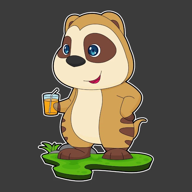 Erdmännchen Saft
