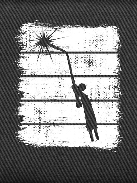 Welding electrode