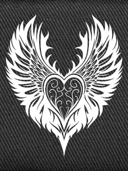 Heart Wings Winged Heart