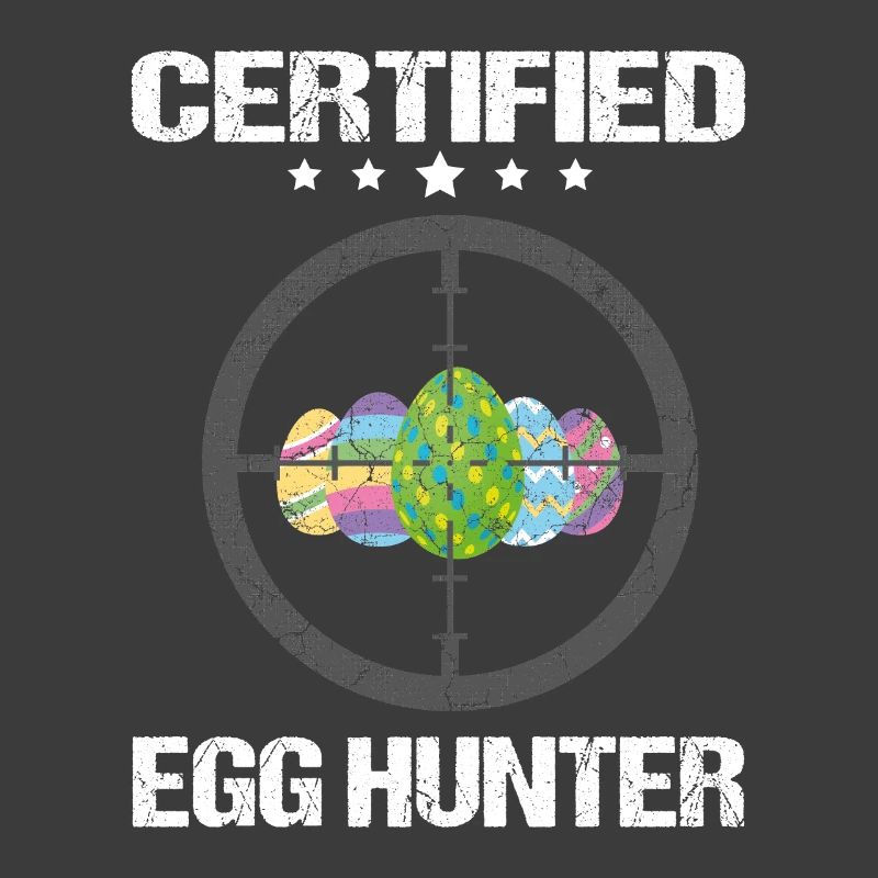 Certified Egg Hunter