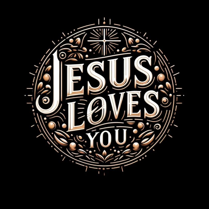 Cercle de Jésus t’aime