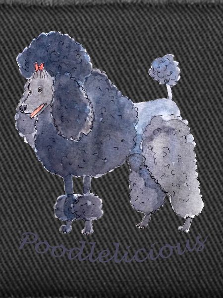 Caniche caniche Puddel