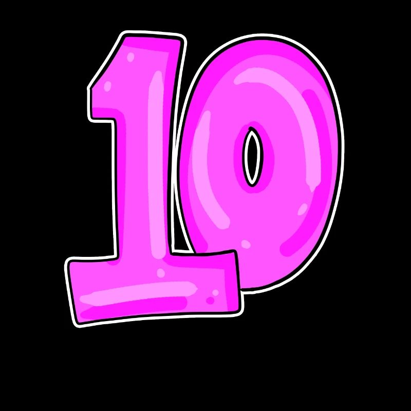 10 rose
