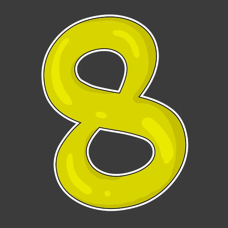 8