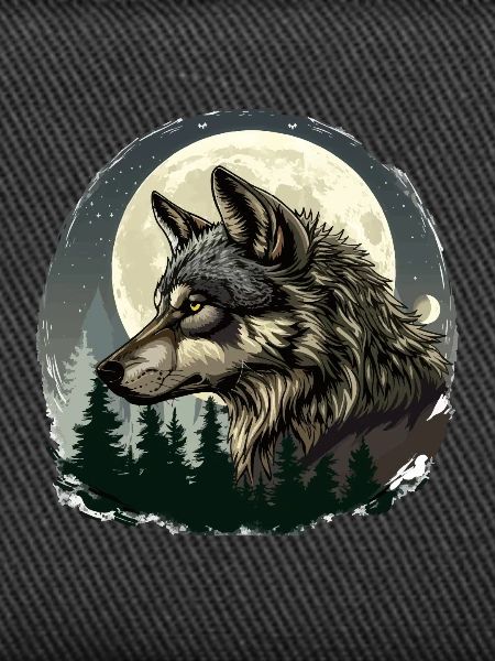 Wolf's Blood