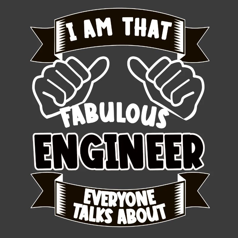 Engineer Funny Saying Gift Idea