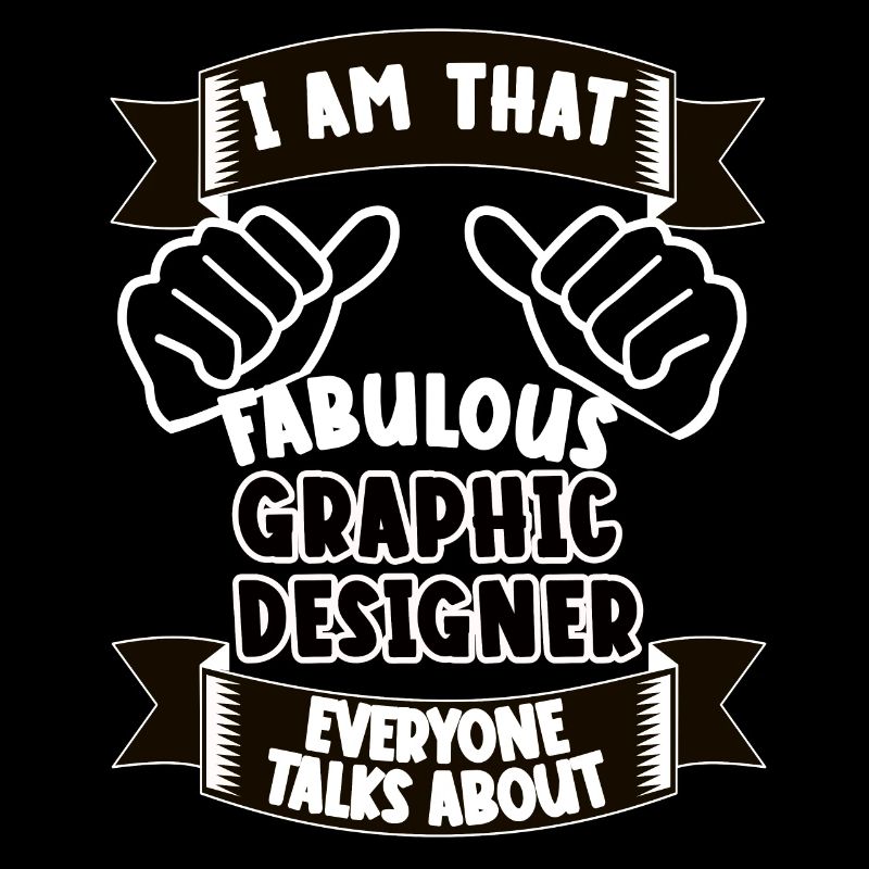 Graphiste Funny Saying Gift