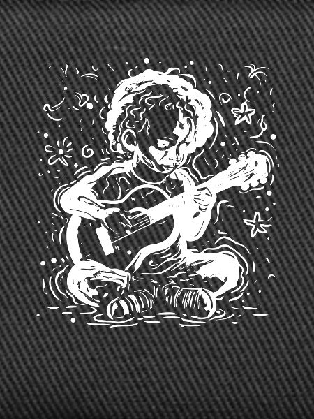 Ukulele Boy