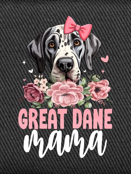 Great Dane Mama