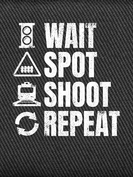 Trainspotter schedule
