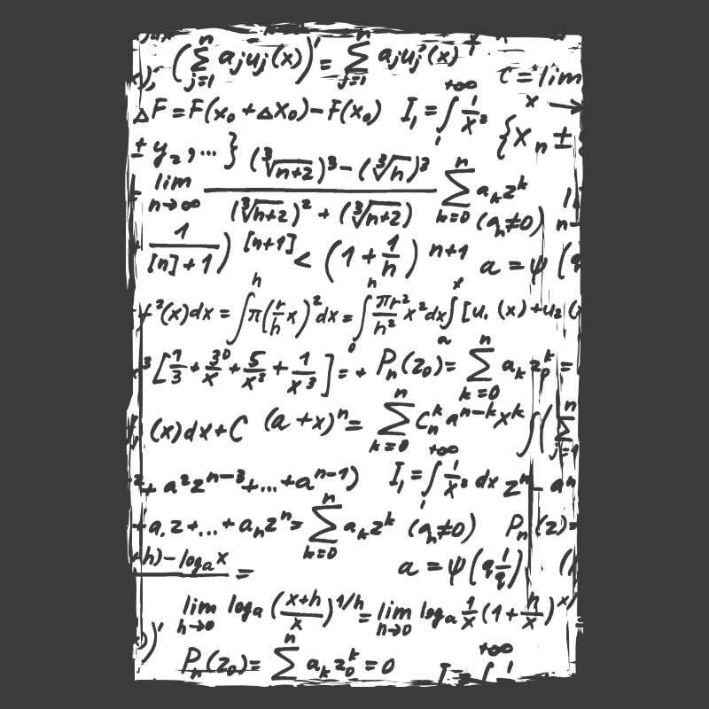 Mathematical Formulas