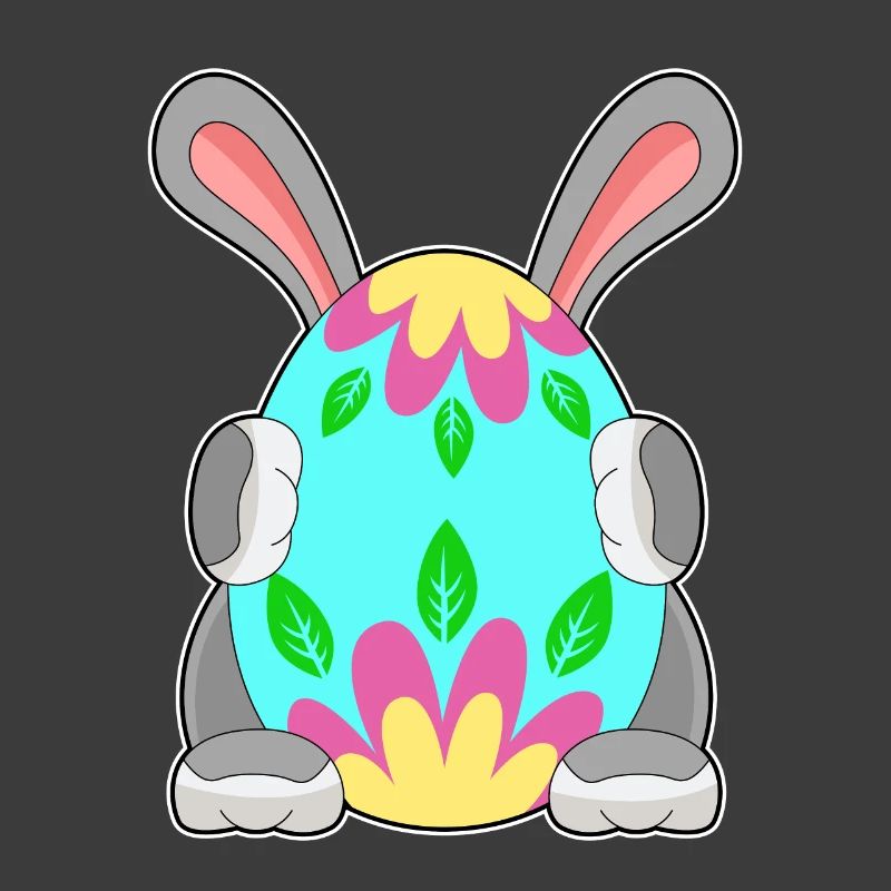 Œuf de Pâques Bunny