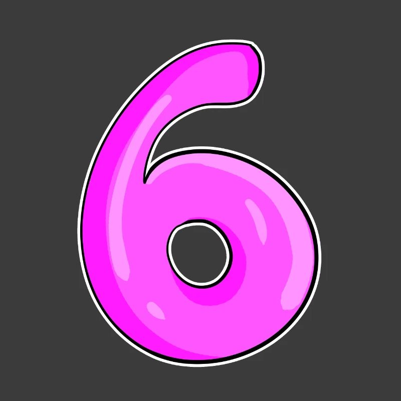 Numéro 6 Numéro