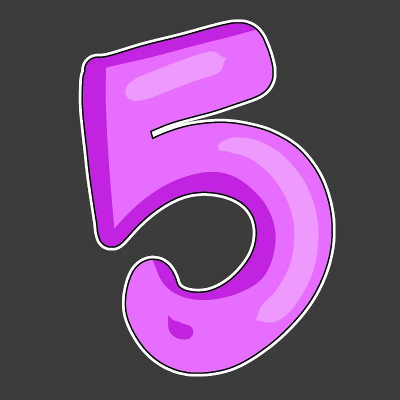 Numéro numéro 5