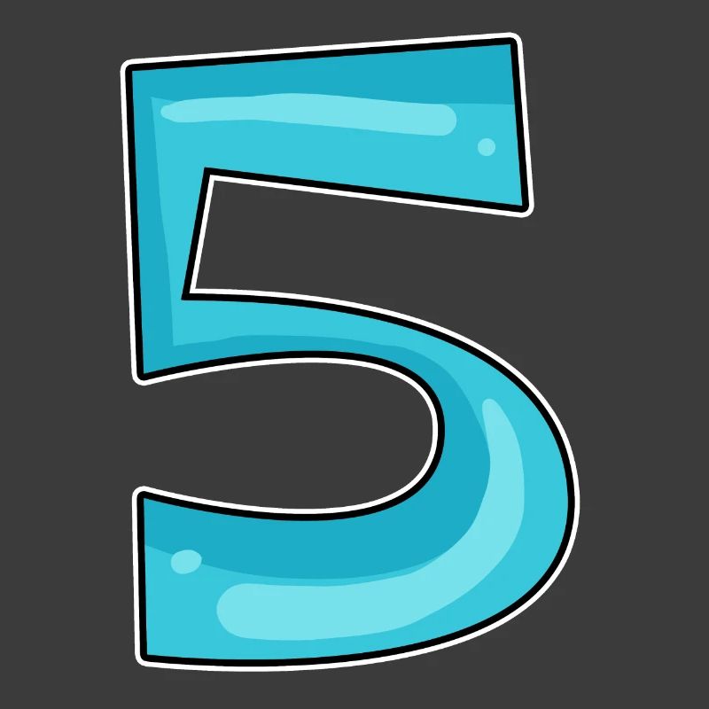 Numéro 5 Numéro