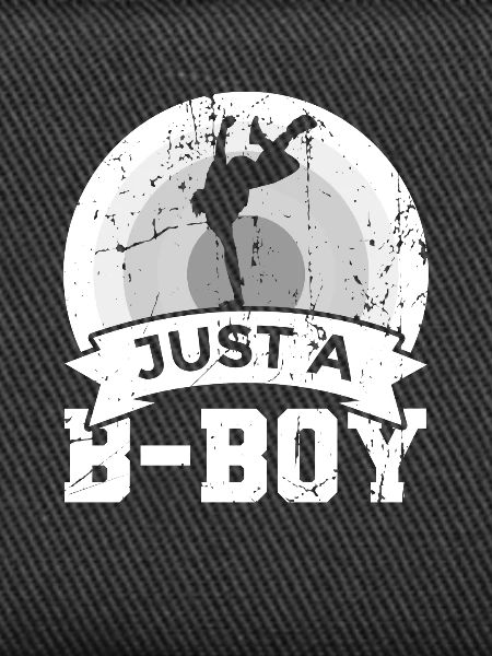 Just a B Boy