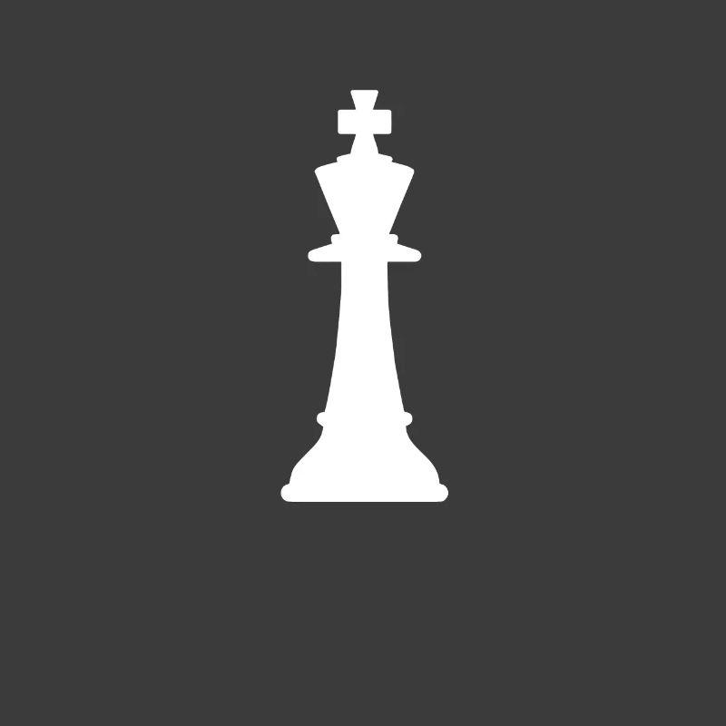 Pièce d’échecs du roi