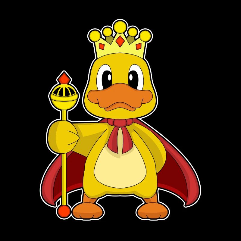Duck Crown
