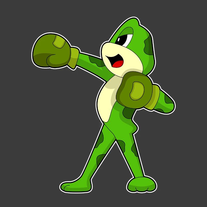 Frog Boxer Gants de boxe Boxe