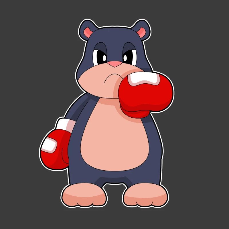 Mole Boxer Gants de boxe Boxe