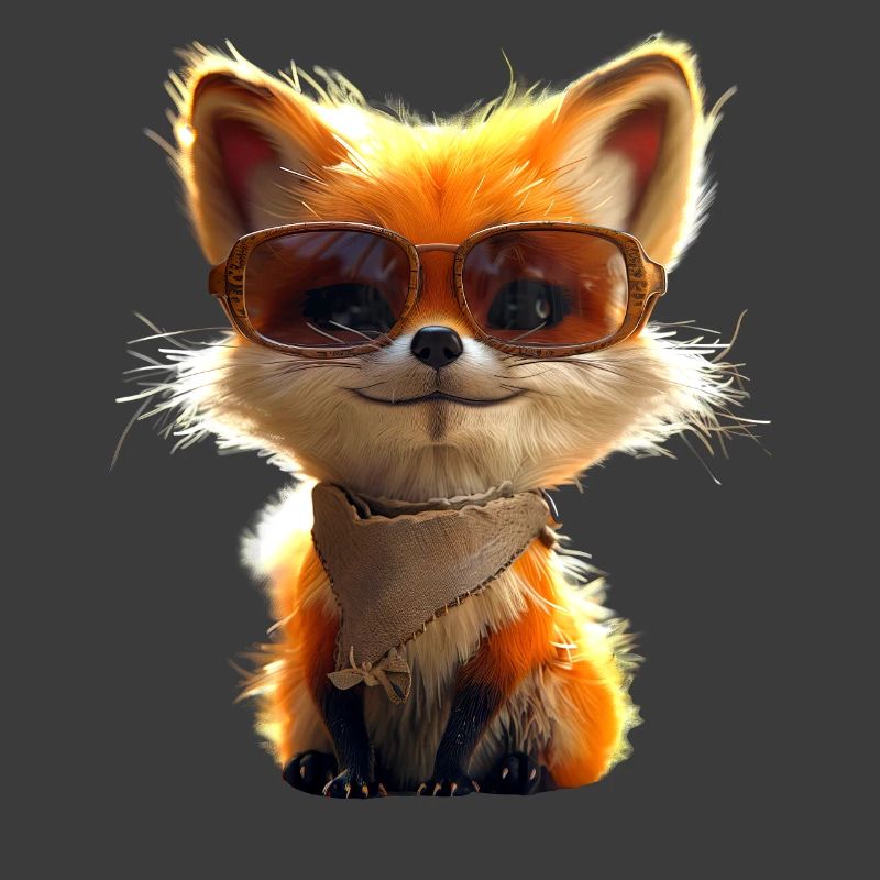 Fox I Love Foxes Red Fox Wild Cute Fox