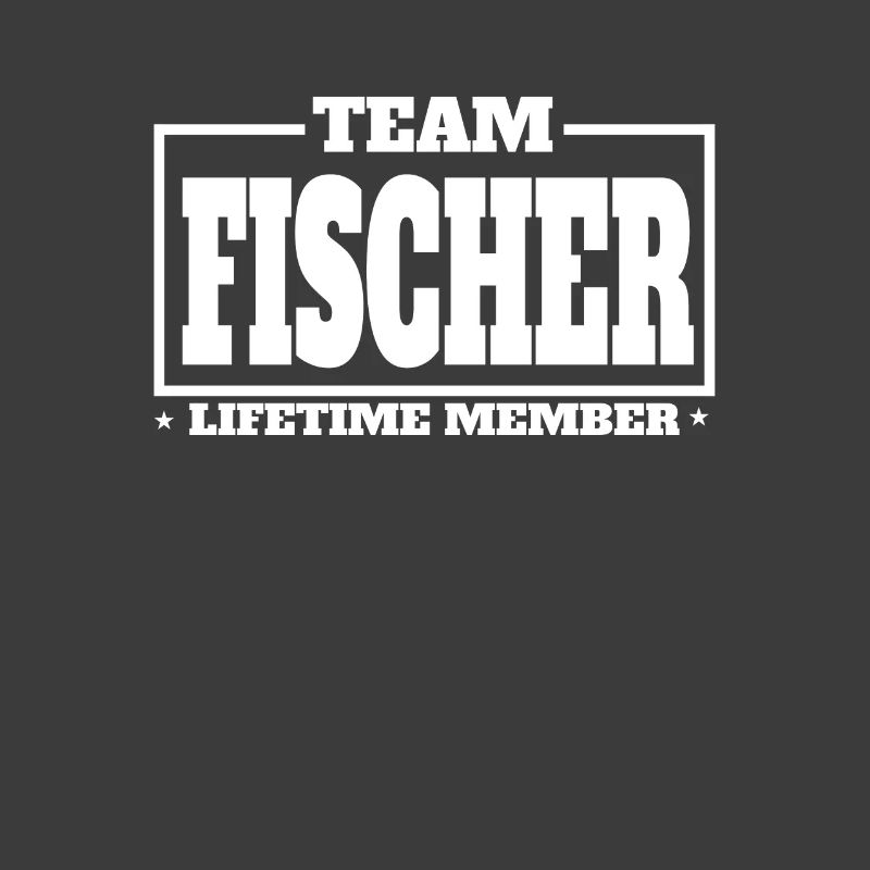 Fischer Team Lifetime Member Geschenk