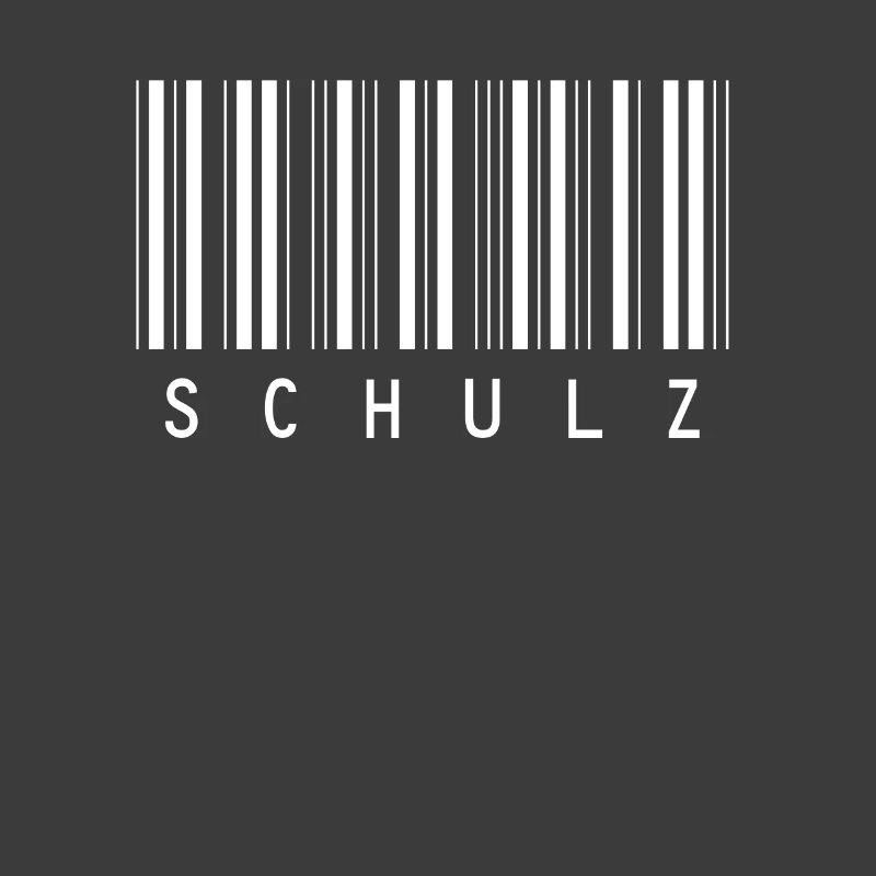 Déclaration de mode de la famille SCHULZ Barcode