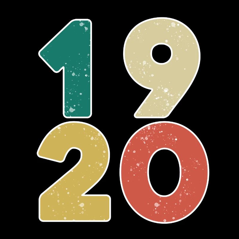 1920 - Année 1920 - Année 1920