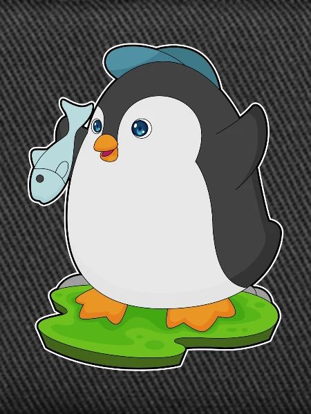 Poisson pingouin