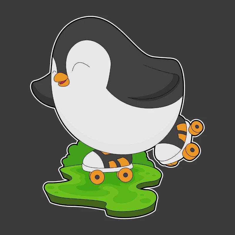 Patins à roulettes Penguin