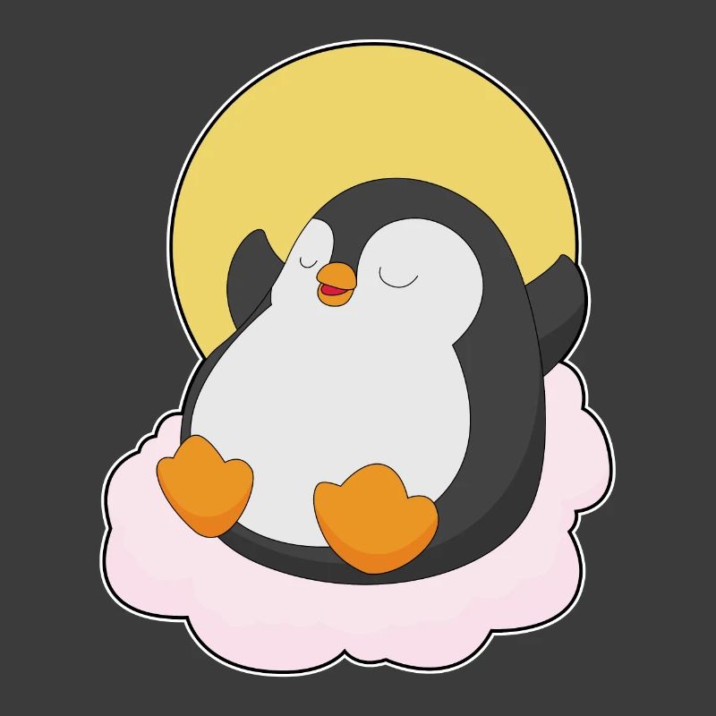 Penguin Clouds