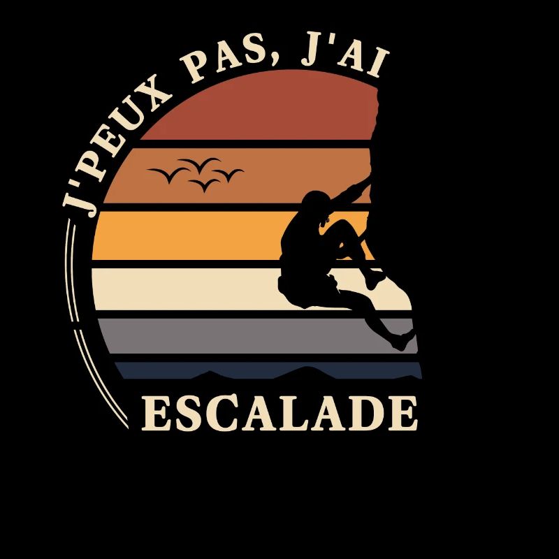 J'peux pas j'ai escalade