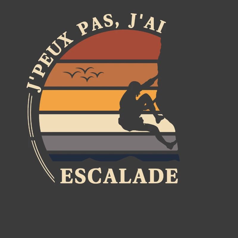 J'peux pas j'ai escalade