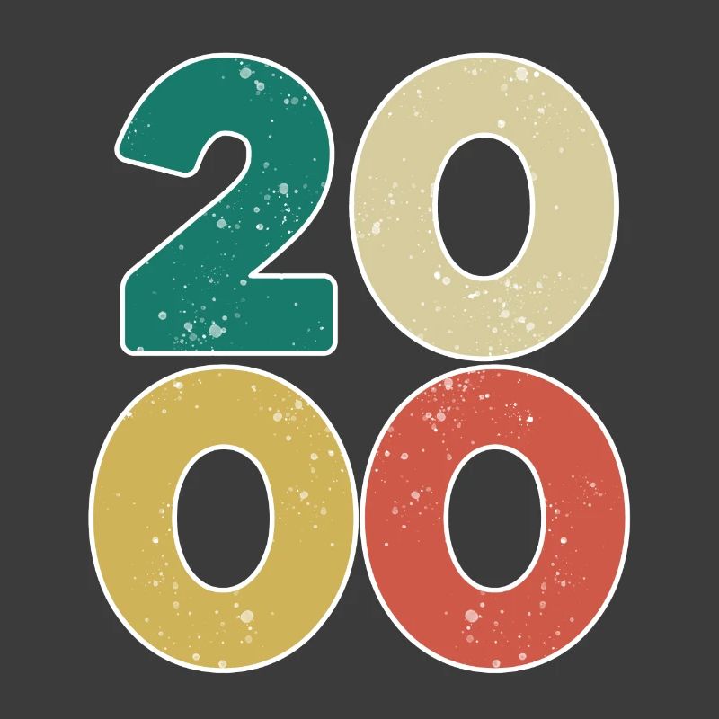 2000 - Year 2000 - Year 2000