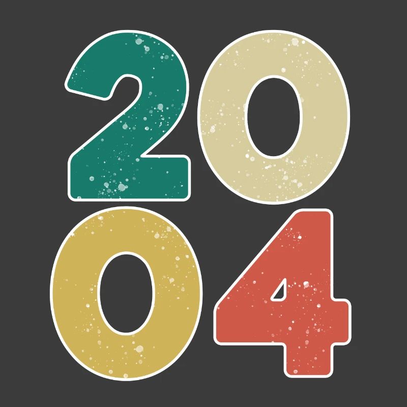 2004 - Année 2004 - Année 2004