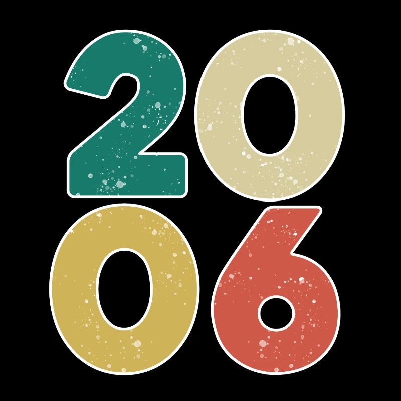 2006 - Année 2006 - Année de construction 2006