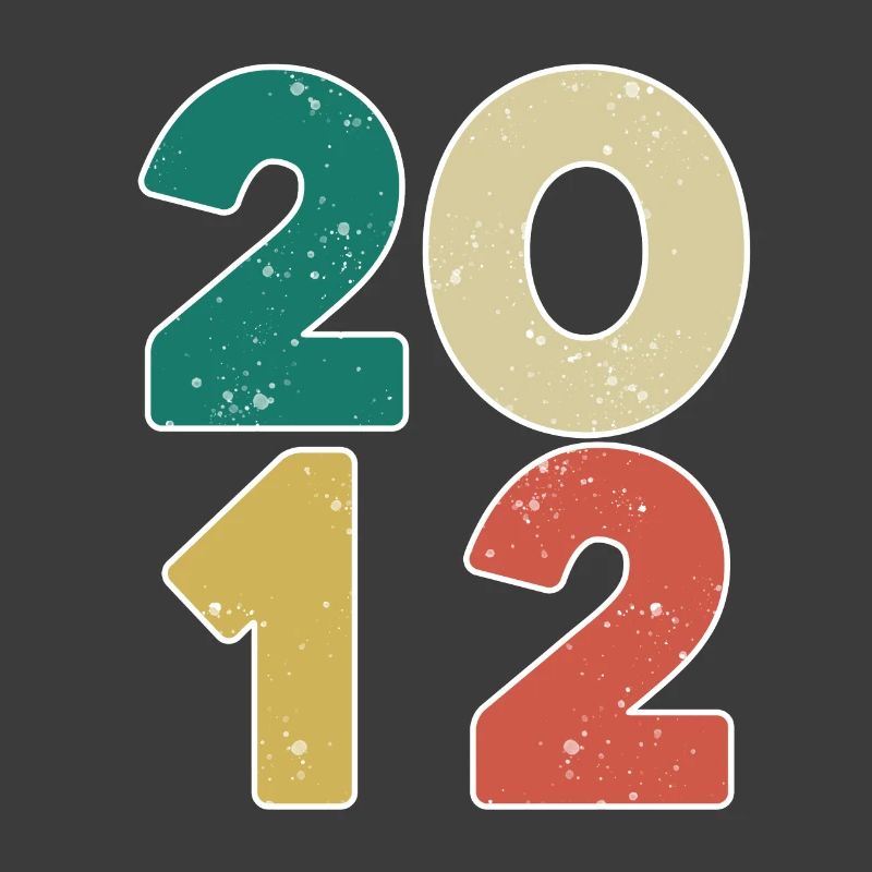 2012 - Year 2012 - Year 2012