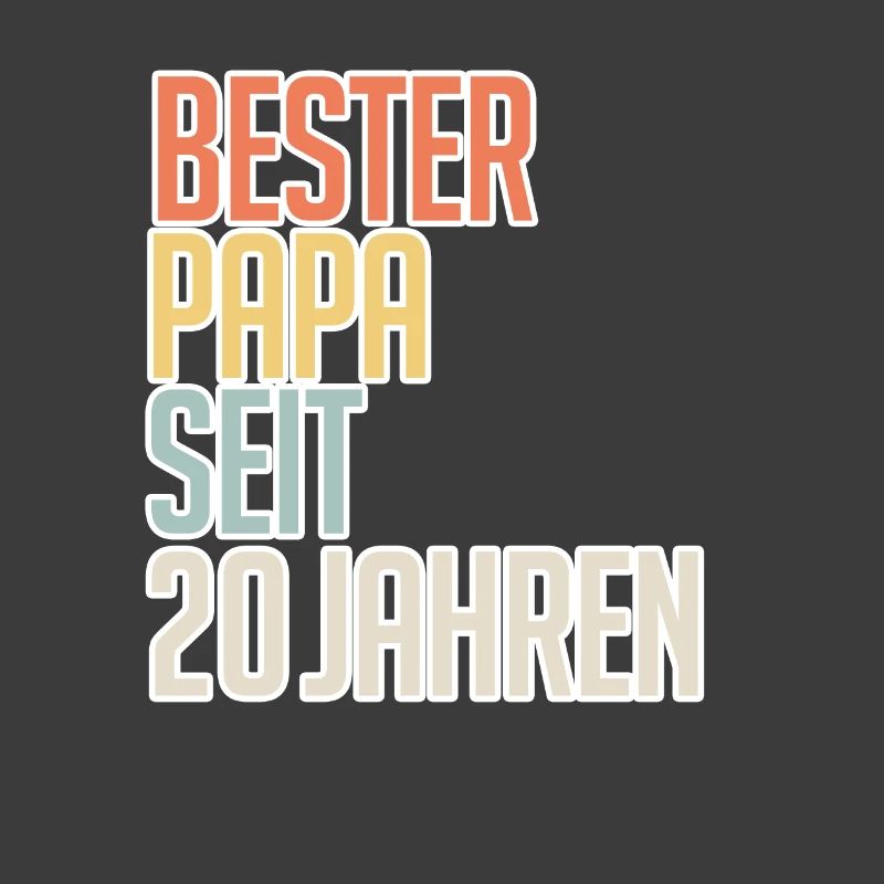 Bester Papa seit 20 Jahren
