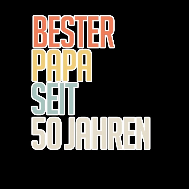 Bester Papa seit 50 Jahren