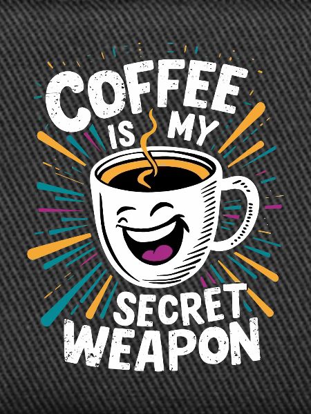 Funny Coffee Mug Saying