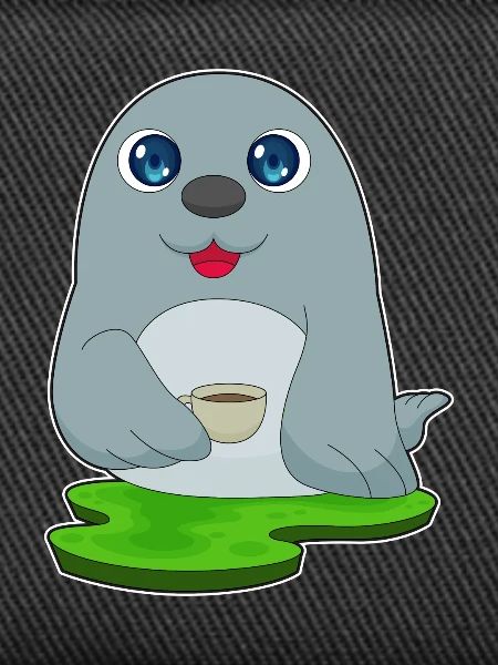 Seal Coffee Mug