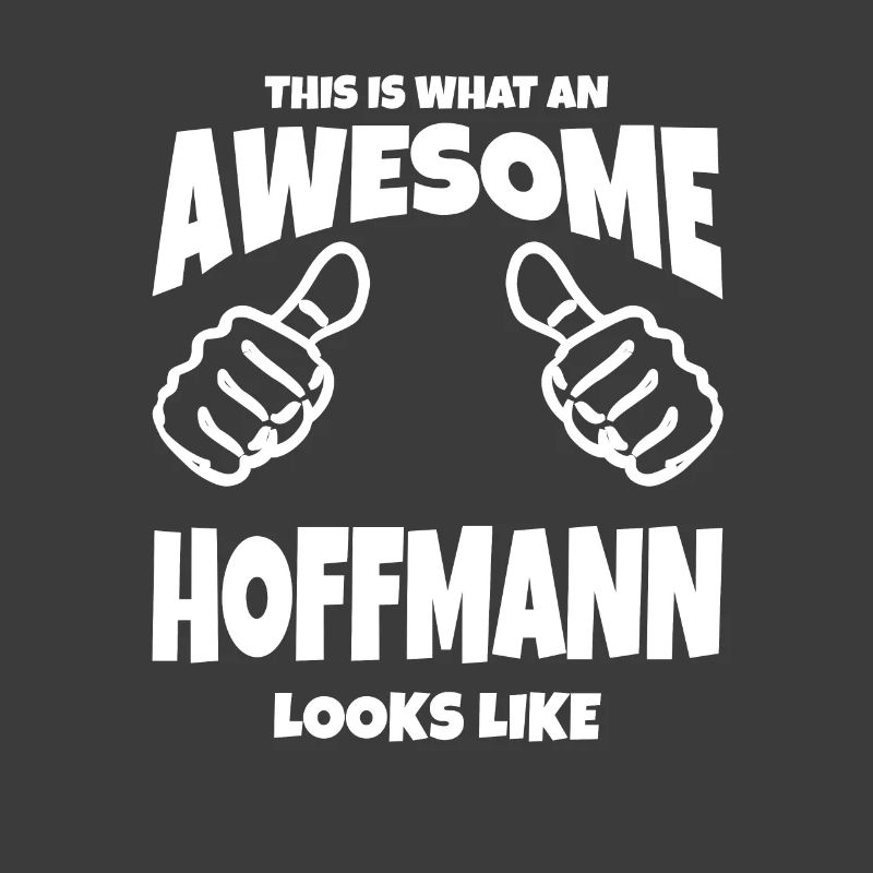 This is What an Awesome Hoffmann