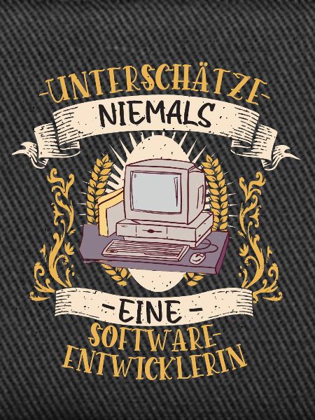 Softwareentwicklerin Geschenk Code Lustig