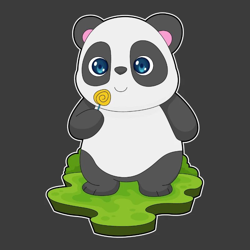 Sucette panda
