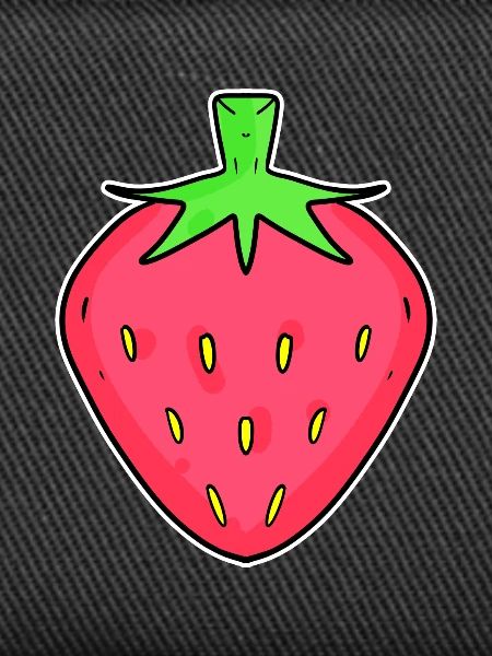 Erdbeere Erdbeeren