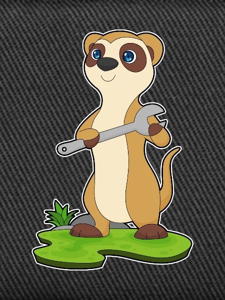 Meerkat Artisan Wrench