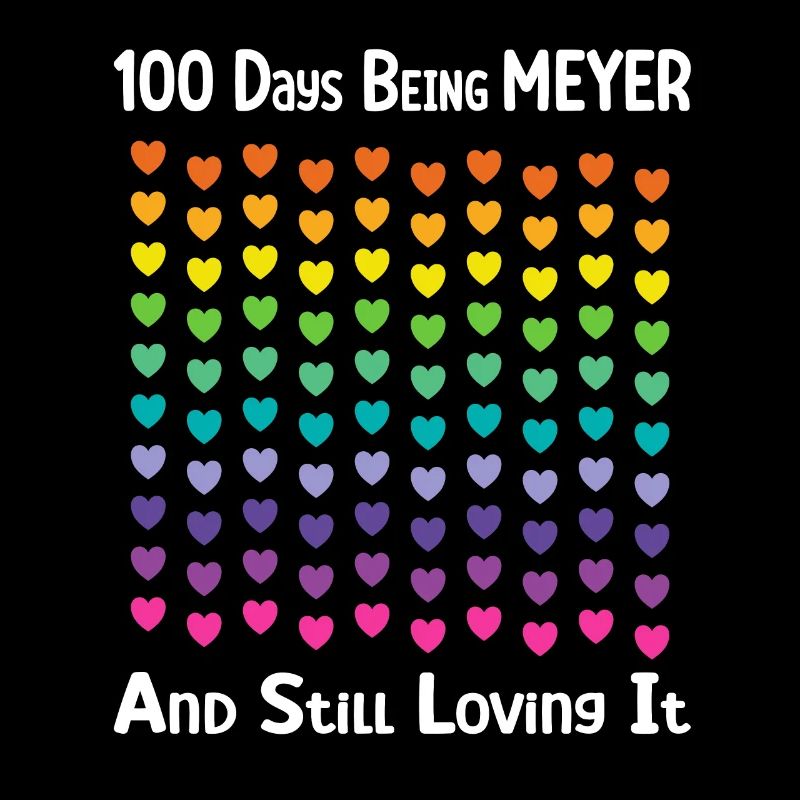 Cadeau de cœurs de la famille Meyer